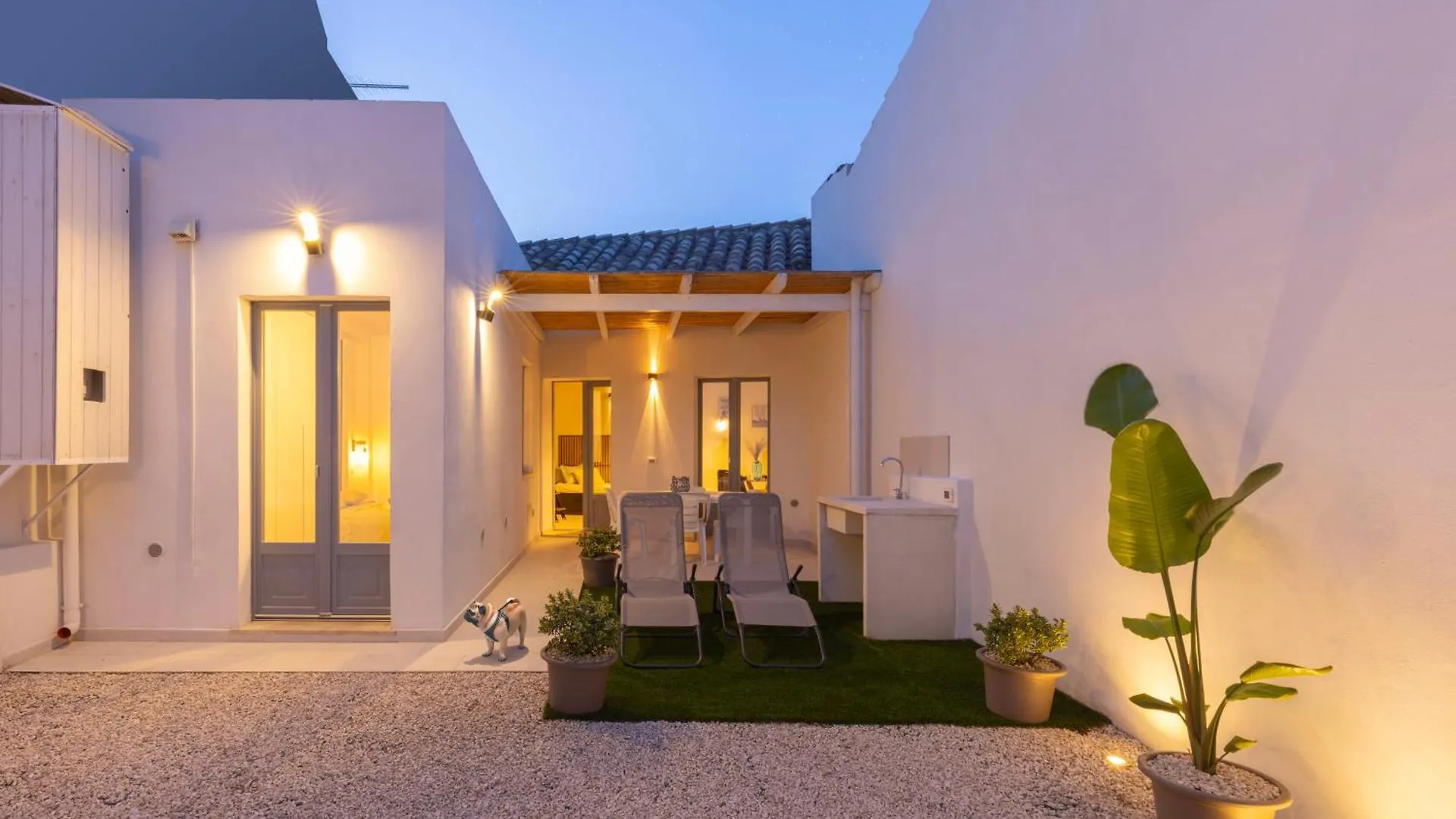 Apartament Vico II - Exclusive House With Garden Cagliari