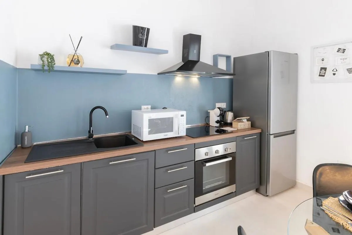 Apartament Vico II - Exclusive House With Garden Cagliari Włochy