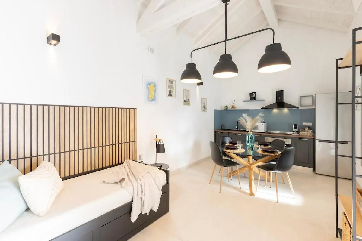 Vico II - Exclusive House With Garden Lejlighed Cagliari
