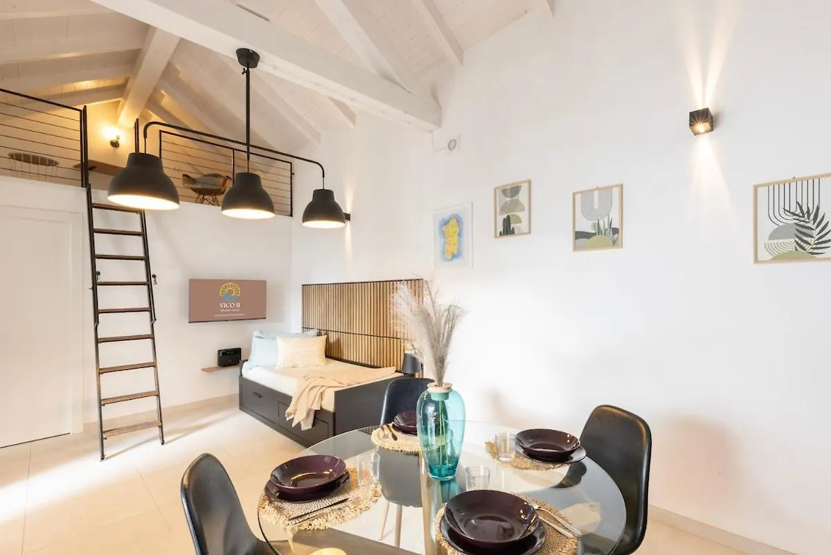 Apartament Vico II - Exclusive House With Garden Cagliari