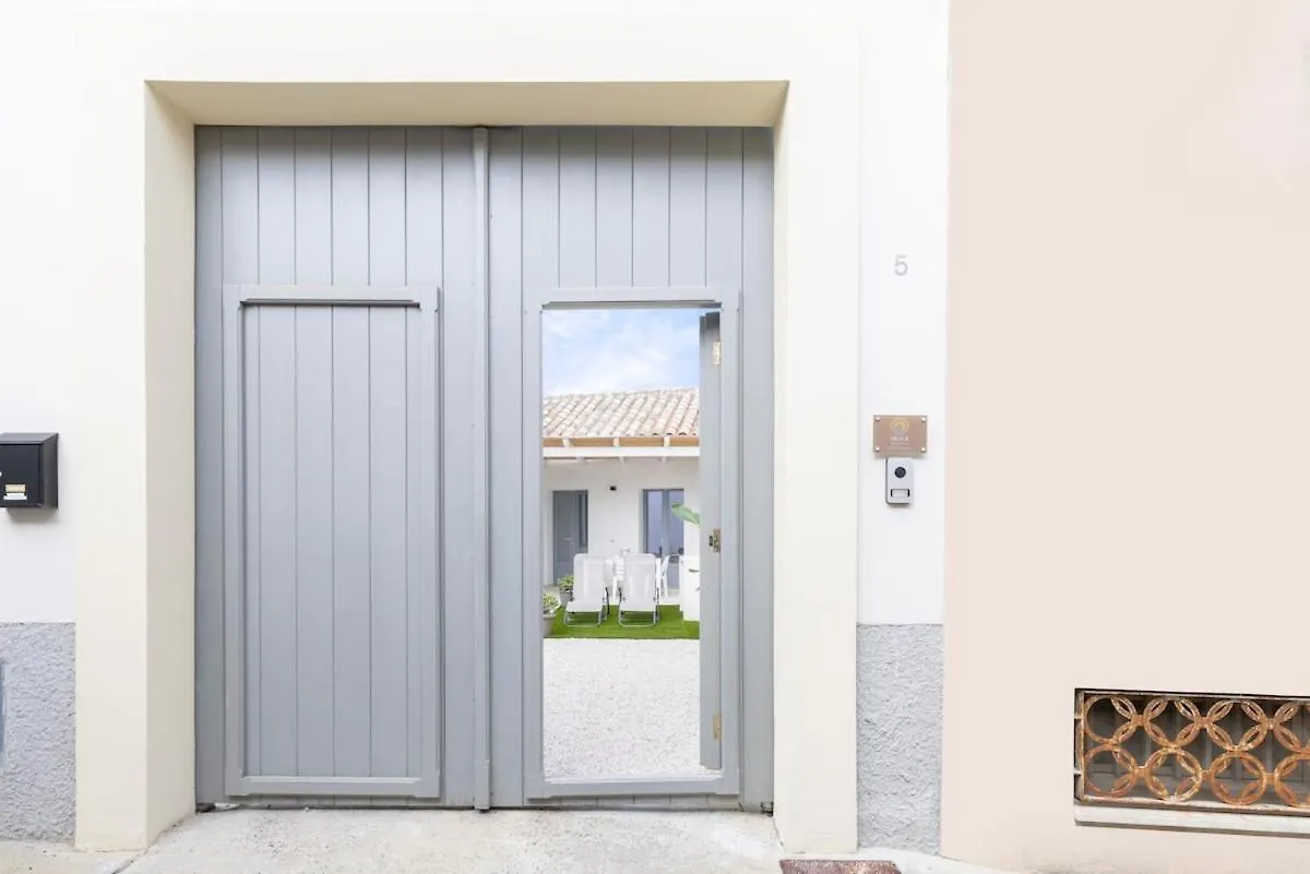 Vico II - Exclusive House With Garden Lejlighed Cagliari 0*,