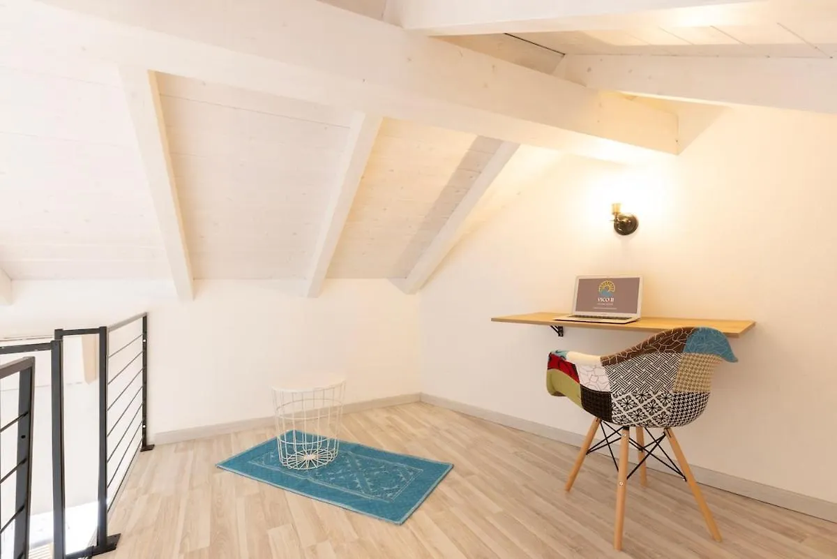 Vico II - Exclusive House With Garden Lejlighed Cagliari
