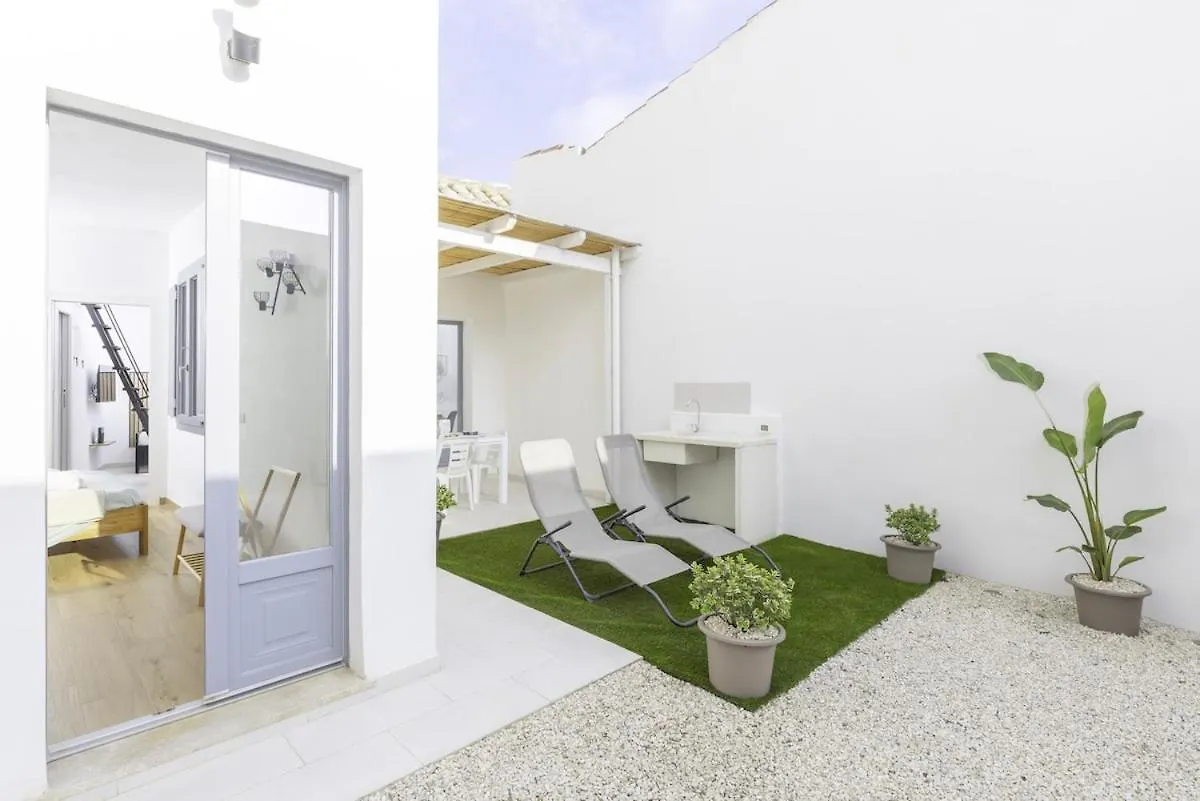 Vico II - Exclusive House With Garden Lejlighed Cagliari Italien