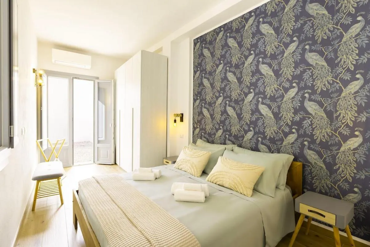 Apartament Vico II - Exclusive House With Garden Cagliari