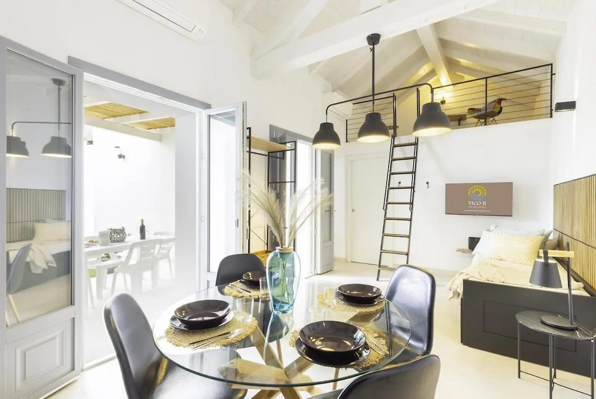 Vico II - Exclusive House With Garden Lejlighed Cagliari